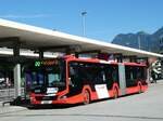 (255'594) - Chur Bus, Chur - Nr.
