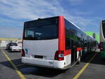 (274'319) - VBZ Zrich - Nr. 795 - MAN (ex St. Gallerbus, St. Gallen Nr. 286) am 27. April 2025 in Kerzers, Interbus