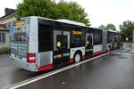 (278'384) - SW Winterthur - Nr. 355/ZH 886'355 - MAN am 2. August 2025 beim Bahnhof Winterthur Wlflingen