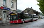 (278'385) - SW Winterthur - Nr. 355/ZH 886'355 - MAN am 2. August 2025 beim Bahnhof Winterthur Wlflingen
