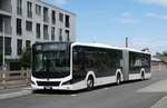 (278'470) - PostAuto Nordschweiz - BL 213'872/PID ? - MAN (ex RSVG Troisdorf/D) am 4.