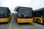 (281'233) - CarPostal Ouest - VD 608'138/PID 5012 - MAN (ex NE 165'376; ex VD 495'042) am 11.