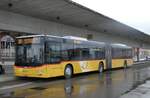 (282'776) - Eurobus, Arbon - Nr. 10/TG 121'045/PID 10'451 - MAN am 5. Dezember 2025 in Arbon, Bushof