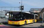 (285'497) - PostAuto Nordschweiz - AG 479'333/PID 10'268 - MAN am 19.