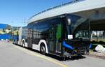 (285'942) - RVBW Wettingen - Nr. 177 - MAN (ex AHW Horgen Nr. 623) am 4. April 2026 in Kerzers, Interbus