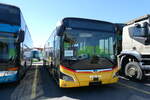 (286'422) - CarPostal Ouest - PID 12'269 - MAN am 25.