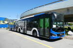 (286'442) - RVBW Wettingen - Nr. 175 - MAN (ex AHW Horgen Nr. 611) am 25. April 2026 in Kerzers, Interbus
