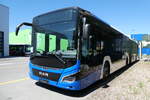 (286'443) - RVBW Wettingen - Nr. 175 - MAN (ex AHW Horgen Nr. 611) am 25. April 2026 in Kerzers, Interbus