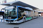 MOM Trevisio - Nr. 8519/GN-085 DK - MAN am 23. M�rz 2026 in Padova (Aufnahme: Martin Beyer)