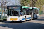 ACTV Venezia - Nr. 929/EV-484 SX - MAN am 23. M�rz 2026 in Padova (Aufnahme: Martin Beyer)