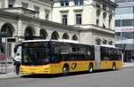 (286'673) - Moser, Flaach - Nr. 293/ZH 186'956/PID 10'109 - MAN am 2. Mai 2026 beim Hauptbahnhof Winterthur