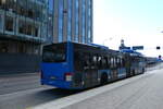 (287'886) - SL Stockholm - Nr. 1562/CPY 537 - MAN am 9. Juni 2026 in Stockholm