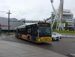 (204'665) - SSB Stuttgart - S-SB 7221 - Mercedes am 9.