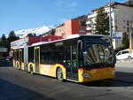 (230'523) - PostAuto Graubnden - GR 56'450 - Mercedes am 12.