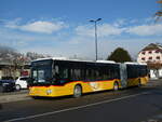 (231'258) - CarPostal Ouest - VD 578'161 - Mercedes am 14.