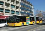 (233'463) - PostAuto Wallis - Nr.