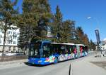 (233'654) - Engadin Bus, St.