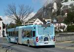 (247'763) - Aus Liechtenstein: BOS PS Anstalt, Vaduz - Nr.