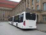 (264'780) - Regionalbus Leipzig, Deuben - L-YP 1254 - Mercedes am 12. Juli 2024 beim Hauptbahnhof Leipzig