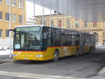 (224'260) - CarPostal Ouest - NE 165'362 - Mercedes (ex VD 386'069) am 20.