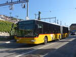 (228'075) - CarPostal Ouest - NE 165'362 - Mercedes (ex VD 386'069) am 18.