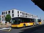(274'427) - PostAuto Nordschweiz - BL 196'031/PID 5345 - Mercedes am 2.