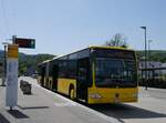(274'462) - PostAuto Nordschweiz - BL 154'283/PID 12'419 - Mercedes (ex AAGL Liestal Nr.
