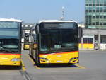 (215'825) - PostAuto Bern - BE 553'244 - Solaris am 4.