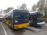 (222'761) - PostAuto Nordschweiz - (022'677) - Solaris am 1.