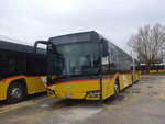 (224'196) - CarPostal Ouest - VD 267'970 - Solaris am 14.