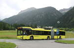 PostBus - Solaris am 16.