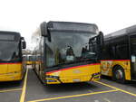 (230'664) - CarPostal Ouest - VD 267'845 - Solaris am 13.