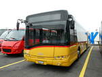 (238'866) - CarPostal Ouest - VD 265'615 - Solaris am 7.
