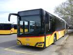 (260'821) - CarPostal Ouest - VD 563'295/PID 11'328 - Solaris am 29.