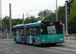 (264'763) - LVB Leipzig - Nr. 14'148/L-NV 4148 - Solaris am 12. Juli 2024 in Leipzig, Schnauer Ring