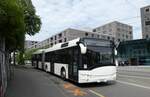 (278'241) - Overney, Vevey - VD 385'037 - Solaris (ex AAGR Rothenburg) am 30.