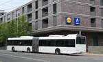 (278'242) - Overney, Vevey - VD 385'037 - Solaris (ex AAGR Rothenburg) am 30.