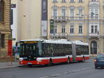 (198'627) - DPP Praha - Nr. 6972/6AZ 8131 - SOR am 19. Oktober 2018 in Praha, Florenc