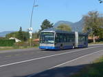 (210'322) - VMCV Clarens - Nr. 61/VD 1361 - Van Hool am 14. Oktober 2019 in Rennaz, Hpital