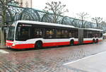 HHA Hamburg - Nr. 4604/HH-YB 4604 - Mercedes am 30. Dezember 2023 in Hamburg (Aufnahme: Martin Beyer)