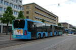 (289'112) - V�sttrafik, G�teborg - Nr. 8507/UKJ 87L - Mercedes am 20. Juni 2026 in G�teborg, Brunnsparken