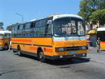 EBY 591  1977 Bedford YLQ  Plaxton Supreme C45F  New to Hartley, Buxton as PET 214R.