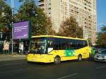 (136'405) - RATP Ploiesti - Nr. 3119 - BMC am 5. Oktober 2011 beim Bahnhof Ploiesti Sd