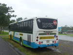 (211'761) - Transportes H&F, Cartago - 3064 - Busscar am 20. November 2019 in La Fortuna