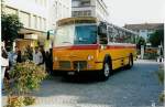 (032'210) - Brunner, Thun - BE 4096 U - FBW/Hess (ex Bischofberger, Heerbrugg; ex P 24'164) am 22.