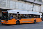 BUS/ITALIA, Padova  Nr. 863/DA-610 ZF - Irisbus am 23. M�rz 2026 in Padova (Aufnahme: Martin Beyer)