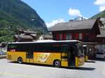 (161'122) - PostAuto Wallis - VS 424'842 - Iveco am 27.