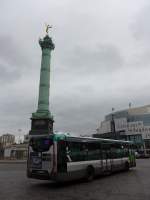 (166'795) - RATP Paris - Nr.