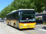 (181'206) - CarPostal Ouest - VD 114'895 - Iveco am 18.