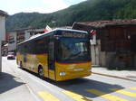 (184'219) - PostAuto Wallis - VS 424'842 - Iveco am 25.